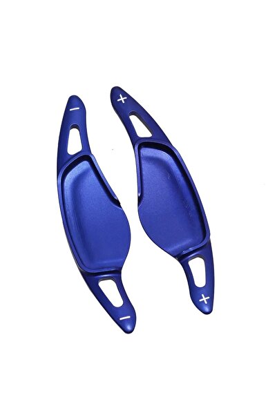 Choice1 ملحق ناقل الحركة الألومنيوم الأزرق لسيارات BMW 3'G20/5'G30/6'G31/7'G1...