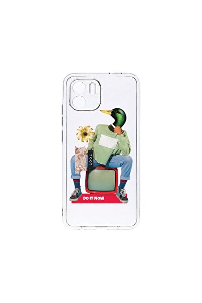 bestcase Διαφανής Θήκη Σιλικόνης 2MM, Συμβατή με Xiaomi Redmi A2, Do It Now, ...