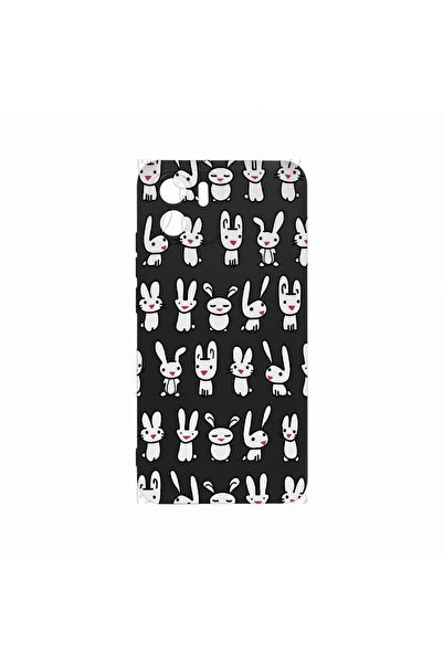 bestcase Θήκη, Συμβατή με Xiaomi Redmi A1, Κουνέλια, Ανθεκτική στη φθορά, Προ...