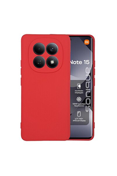 Sonique Θήκη Σιλικόνης My Colors Xiaomi Redmi Note 15 4G / Redmi Note 15 5G /...