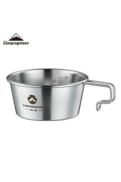 Choice S360 CAMPINGMOON Outdoors S360 Large Capacity Stainless Steel Syrah Cu...