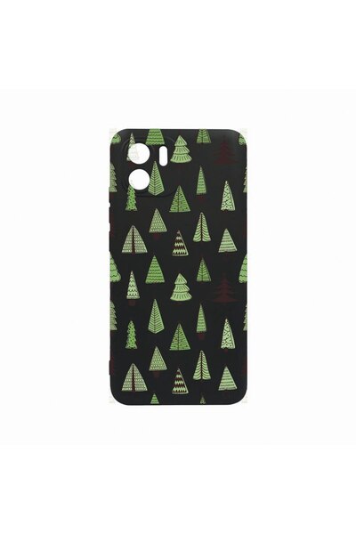 bestcase Husa BestCase¬Æ, Compatibila Cu Xiaomi Redmi A1, Christmas Tree Shap...