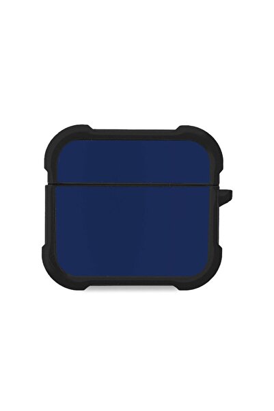 Sonique Θήκη Σιλικόνης ColorBloc Series για AirPods 3 Μπλέ