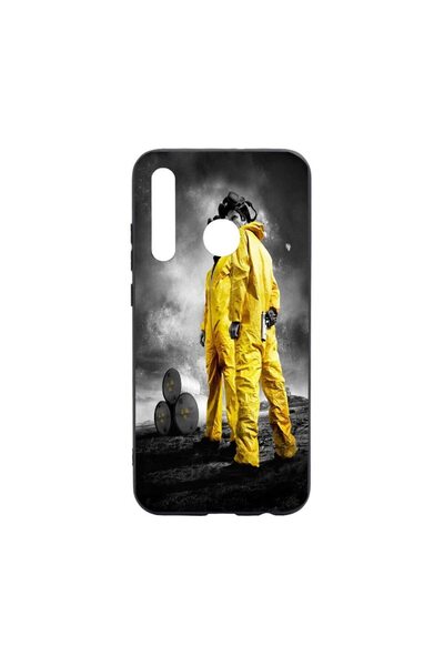 bestcase Θήκη Breaking Bad, για Xiaomi Redmi Note 8T, ανθεκτική στη φθορά, αν...