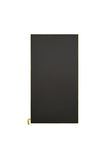 Nef Nef Homeware Nef-Nef Vivid 20 Πετσέτα Θαλάσσης Μικροϊνών 90x170 Μαύρο