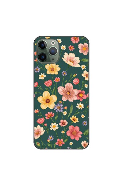 OEM Husa compatibila cu Apple iPhone 11 Pro Max Silicon Gel Tpu Model Vintage...