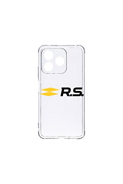 bestcase Θήκη για Xiaomi Redmi 13, BestCase® Αντικραδασμική 1.5MM, Renault RS...