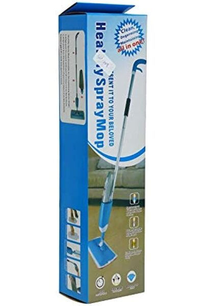 Generic Fungi Proof Healthy Spray Mop with Filling Tank GH-308