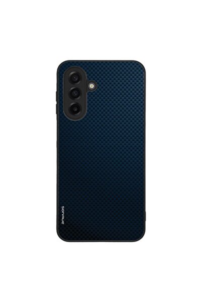 Sonique Θήκη Carbon Series για Samsung Galaxy A17 4G / Galaxy A17 5G Μπλε