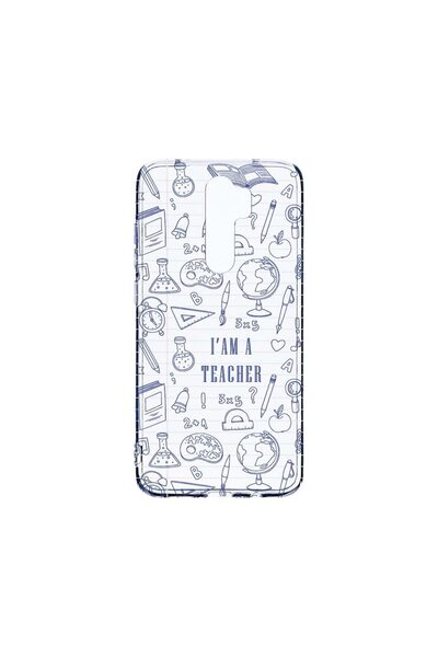 bestcase Διαφανής Θήκη Σιλικόνης 2MM, Συμβατή με Xiaomi Redmi Note 8 Pro, Σχο...