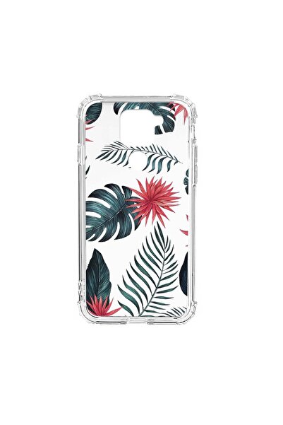 bestcase Husa Anti Shock Silicon Compatibila Cu Xiaomi Redmi Note 9 4G, Tropi...