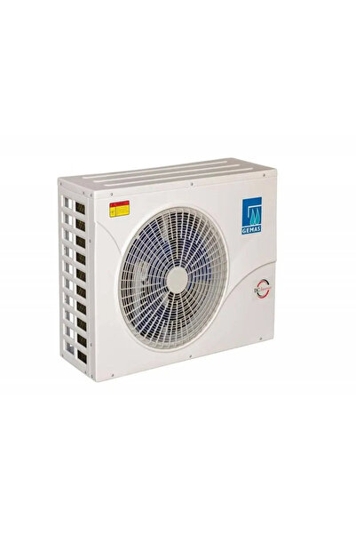 Gemaş İnverter Isı Pompası 7.8 kw