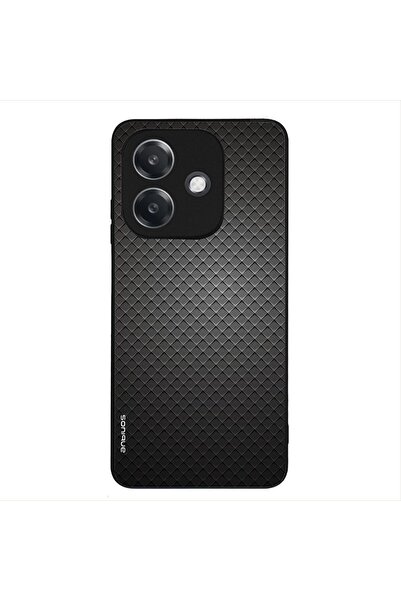 Sonique Θήκη Carbon Series για Oppo A40 Γκρι