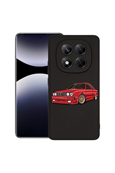 bestcase ¬Æ Husa pentru Xiaomi Redmi Note 14 Pro Plus, Premium Slim Silicon 1...