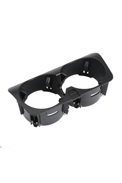 Choice Black Car Center Console Insert Drinks Water Cup Holder For Mercedes B...