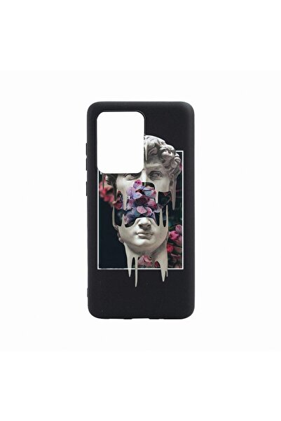 bestcase Husa Silicon, Compatibila Cu Xiaomi Poco X4 GT, David Statue, Rezist...