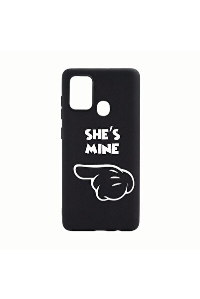 bestcase Θήκη σιλικόνης συμβατή με Realme C12, Αυτή είναι δική μου, ανθεκτική...