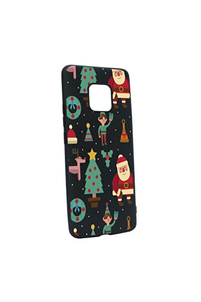 bestcase Husa Xmas, Craciun, pentru Xiaomi Redmi Note 9 Pro, rezistenta la uz...