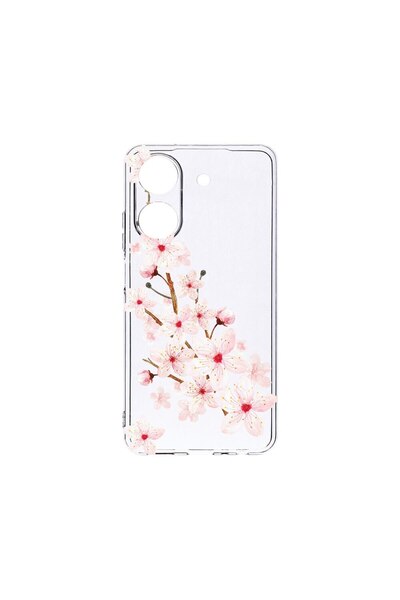 bestcase Husa BestCase¬Æ Clear Silicon 2MM, Compatibila Cu Xiaomi Redmi 13C, ...