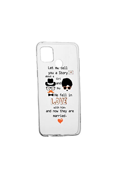 bestcase Θήκη σιλικόνης συμβατή με Realme C21, Ανθεκτική στη φθορά, TR 42