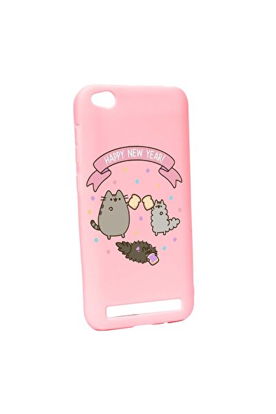 bestcase Husa de protectie Happy New Year pentru Xiaomi Redmi 5A, rezistenta ...