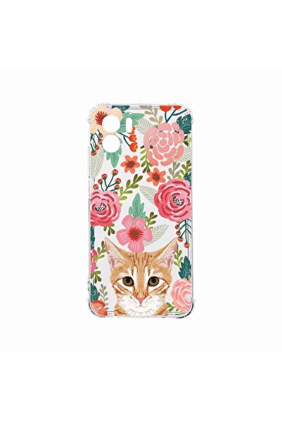 bestcase Husa BestCase¬Æ Anti Shock, Compatibila Cu Xiaomi Redmi A1, Cat and ...