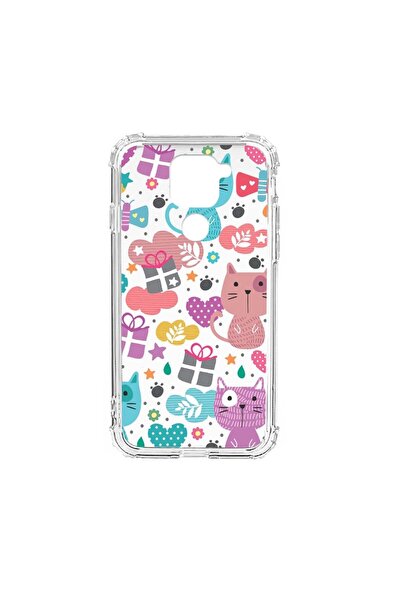 bestcase Husa Anti Shock Silicon Compatibila Cu Xiaomi Redmi Note 9 4G, Lovel...