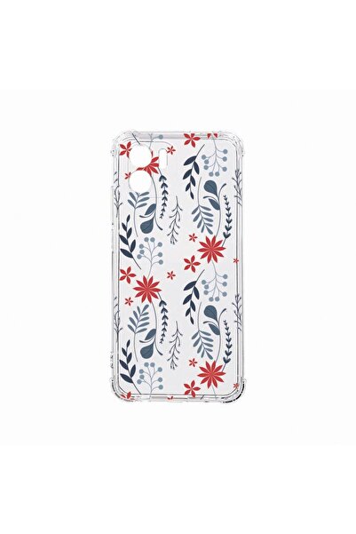 bestcase Husa BestCase¬Æ Anti Shock, Compatibila Cu Xiaomi Redmi A1, Flowers ...