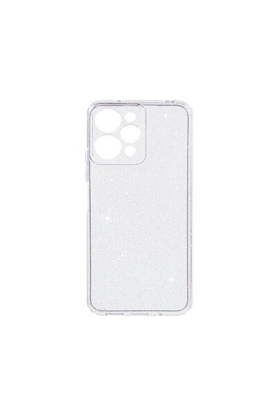 bestcase Husa BestCase¬Æ Crystal Glitter 2MM, Compatibila Cu Xiaomi Redmi 12,...