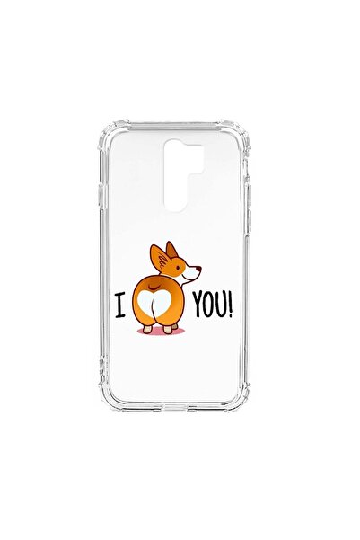 bestcase Αντικραδασμική Θήκη Σιλικόνης Συμβατή με Xiaomi Redmi 9, με σχέδιο S...