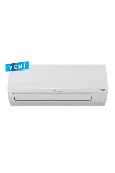 Daikin Siesta Sensira ATXF71F A++ 24000 BTU Inverter Duvar Tipi Klima