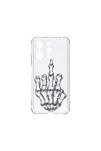 bestcase Husa BestCase¬Æ Anti Shock 1.5MM, Compatibila Cu Xiaomi Redmi 12 4G,...