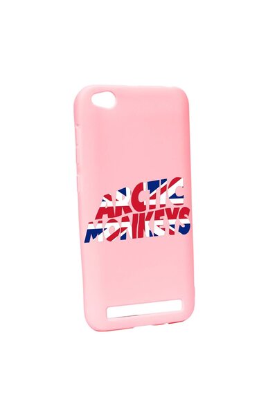 bestcase Husa de protectie Arctic Monkey, pentru Xiaomi Redmi 5A, rezistenta ...