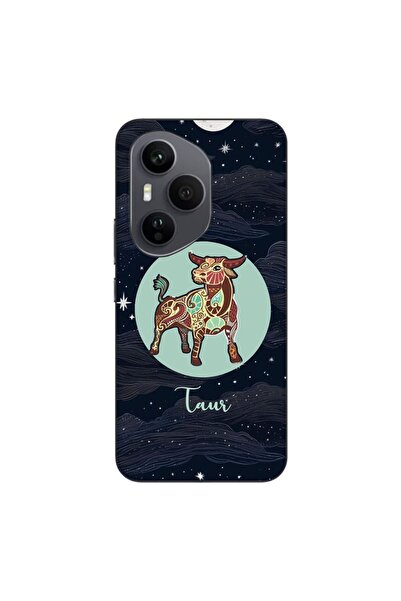 OEM Husa compatibila cu Honor 400 Pro Silicon Gel Tpu Model Horoscop Taur