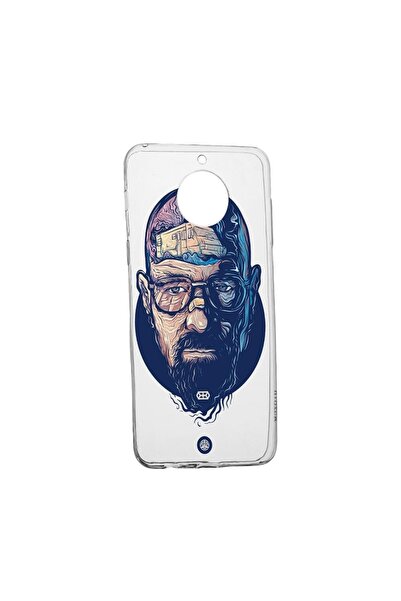 bestcase Husa Silicon Breaking Bad, Compatibila cu Xiaomi Redmi Note 9 Pro 5G...
