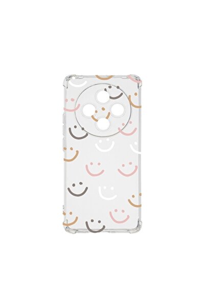 bestcase Husa pentru Xiaomi Redmi 14C, BestCase¬Æ Anti Shock 1.5MM, Smile Ple...