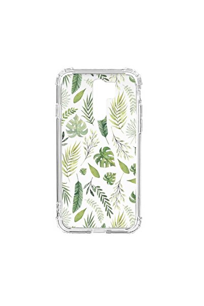 bestcase Husa Anti Shock Silicon Compatibila Cu Xiaomi Redmi 9, Feathers, Mil...