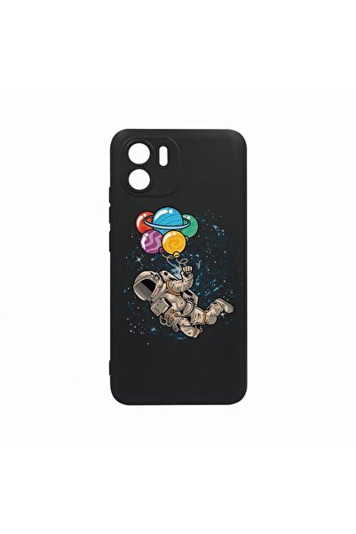 bestcase Husa BestCase¬Æ, Compatibila Cu Xiaomi Redmi A1, Happy Astronaut, Re...