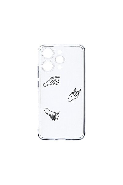 bestcase Husa BestCase¬Æ Clear Silicon 2MM, Compatibila Cu Xiaomi Redmi 12 4G...