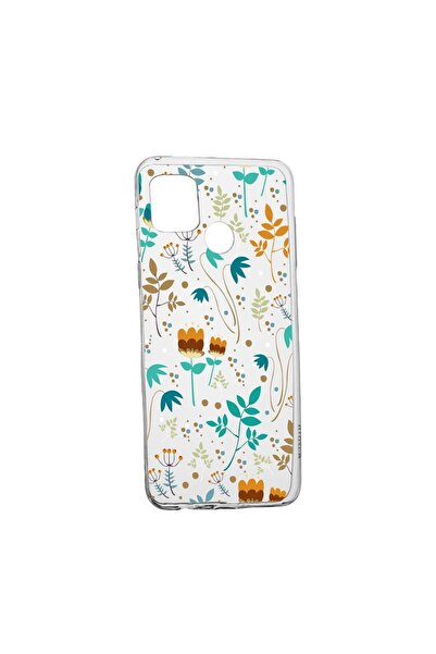 bestcase Husa Silicon, Compatibila Cu Xiaomi Redmi 10A, Spring Flowers, rezis...