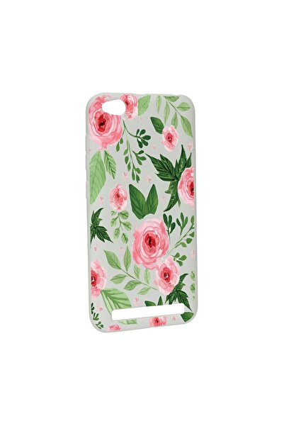 bestcase Husa de protectie Flori, culorile de pastel, pentru Xiaomi Redmi 5A,...
