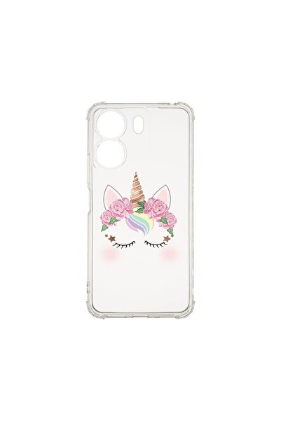 bestcase Anti Shock 1.5MM Case, Compatible with Xiaomi Redmi 13C 4G, Unicorn,...