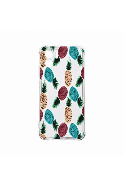 bestcase Husa BestCase¬Æ Anti Shock, Compatibila Cu Xiaomi Redmi A1, Ananas, ...