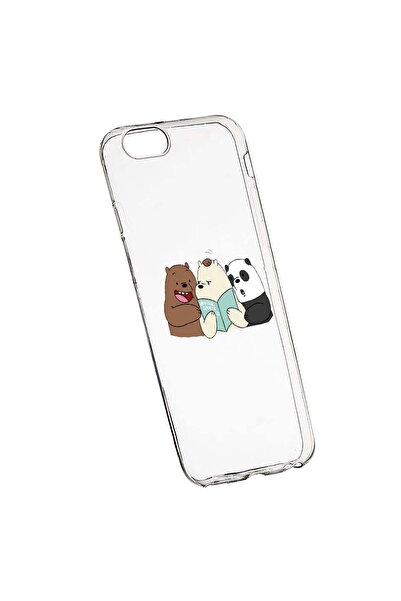 bestcase Husa de protectie Winter Sports - Bears, pentru Xiaomi Redmi GO, rez...