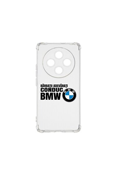 bestcase Husă pentru OPPO Reno12 F 5G / Reno12 FS 5G, BestCase® Antișoc 1.5MM...