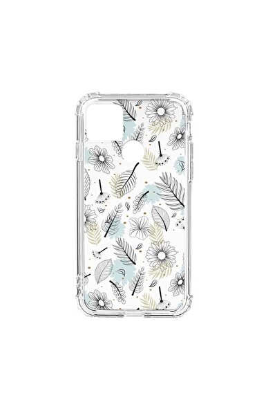 bestcase Husa Anti Shock Silicon Compatibila Cu Xiaomi Redmi 9C, Flowers, Mil...