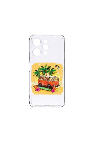bestcase Husa BestCase¬Æ Anti Shock 1.5MM, Compatibila Cu Xiaomi Redmi 12 4G,...