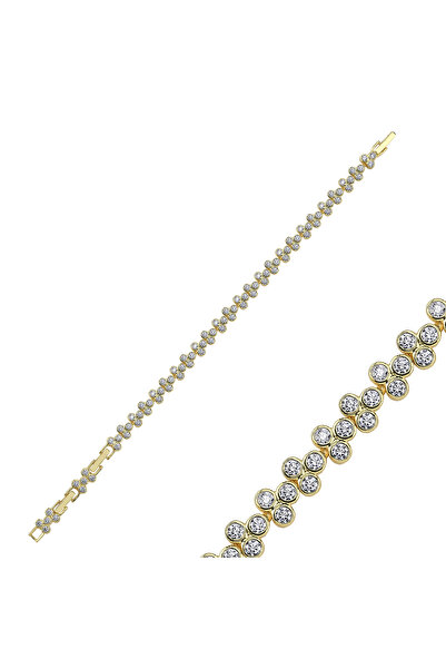 Merano Design Sarissa Gold Bileklik