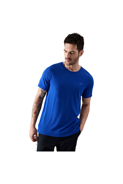 4F Mens Short-Sleeve T-Shirt - Functional M