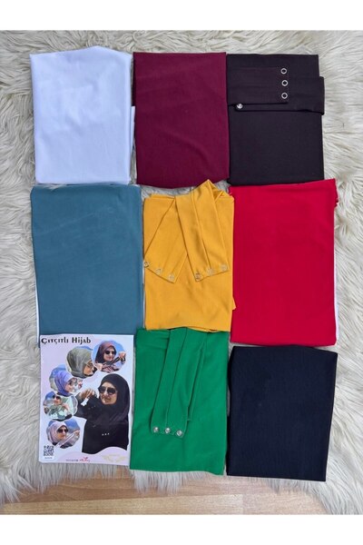 ALDAIYR Snap-on hijab cap